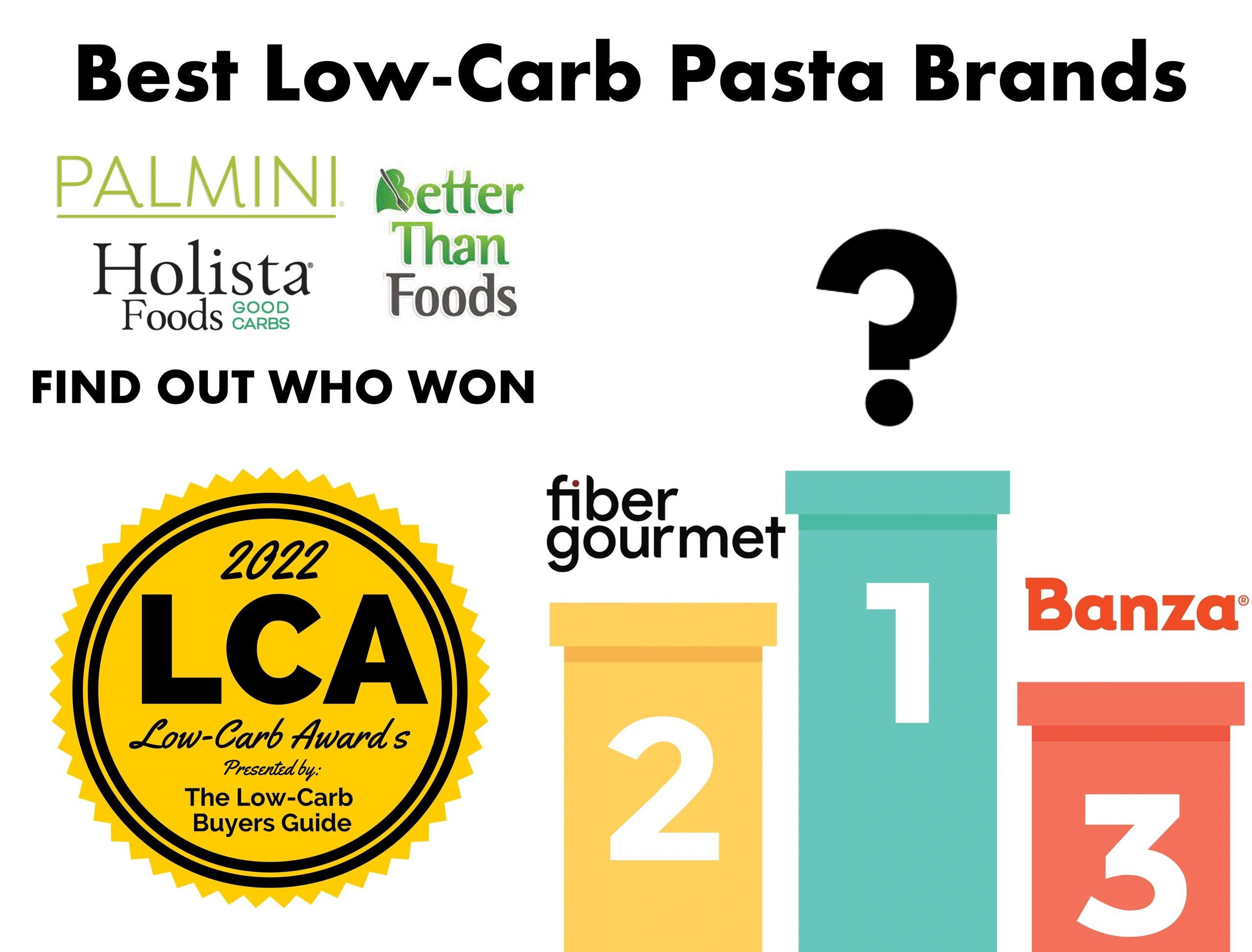 best-low-carb-pasta-brands-of-2022